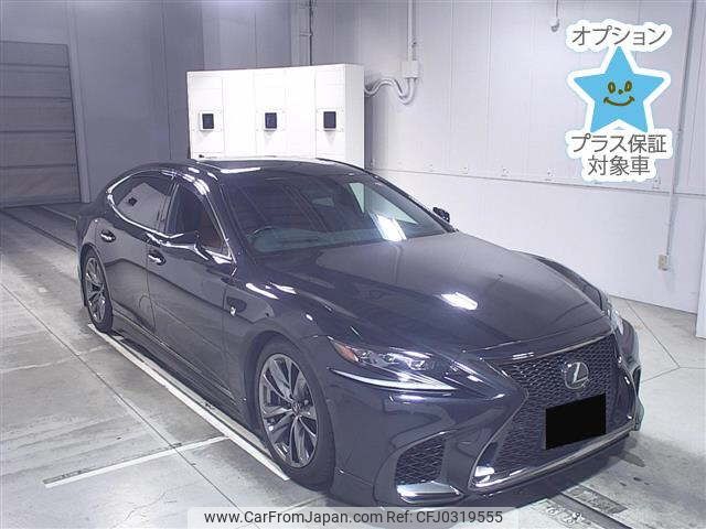 lexus ls 2018 -LEXUS--Lexus LS VXFA55-6000532---LEXUS--Lexus LS VXFA55-6000532- image 1