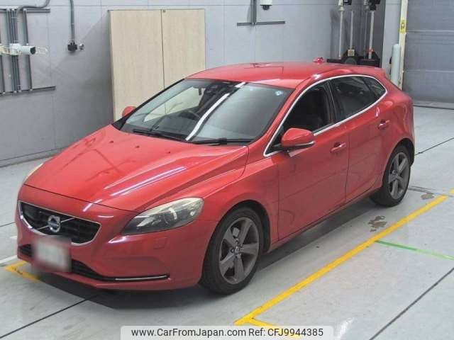 volvo v40 2013 -VOLVO--Volvo V40 DBA-MB4164T--YV1MV485BD2060871---VOLVO--Volvo V40 DBA-MB4164T--YV1MV485BD2060871- image 1