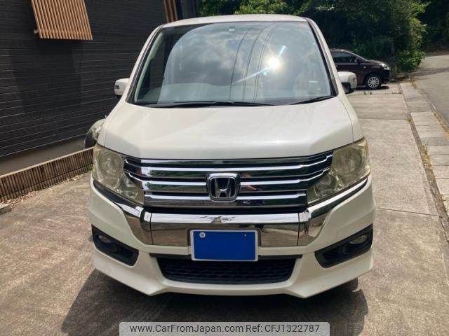 honda stepwagon 2010 -HONDA--Stepwgn DBA-RK1--RK1-1022166---HONDA--Stepwgn DBA-RK1--RK1-1022166- image 2
