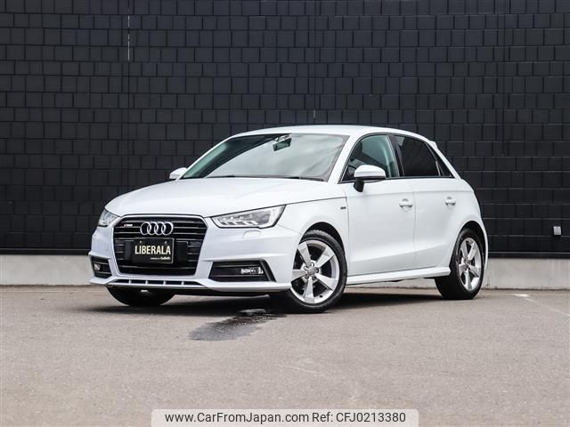 audi a1 2015 -AUDI--Audi A1 DBA-8XCHZ--WAUZZZ8X5FB033931---AUDI--Audi A1 DBA-8XCHZ--WAUZZZ8X5FB033931- image 1