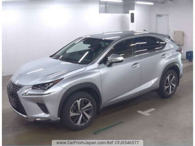 lexus nx 2018 -LEXUS--Lexus NX DAA-AYZ15--AYZ15-1010487---LEXUS--Lexus NX DAA-AYZ15--AYZ15-1010487- image 2