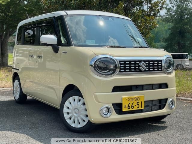 suzuki wagon-r 2024 quick_quick_5AA-MX91S_MX91S-233927 image 1