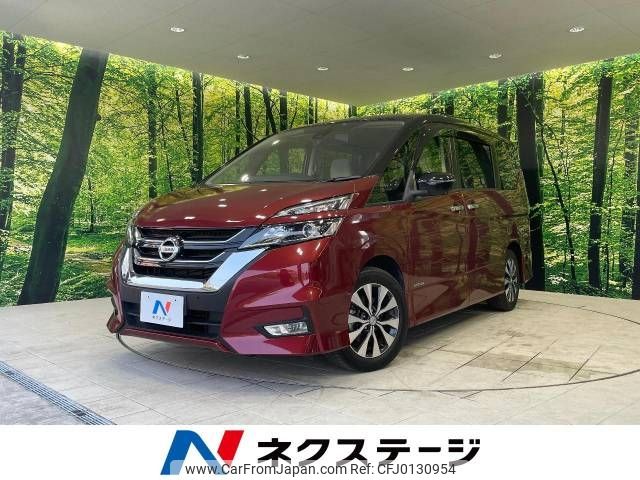 nissan serena 2019 -NISSAN--Serena DAA-GFC27--GFC27-154382---NISSAN--Serena DAA-GFC27--GFC27-154382- image 1