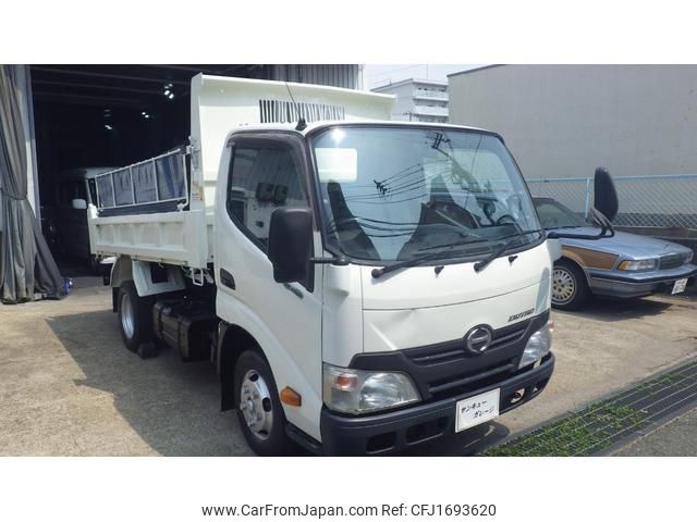 hino dutro 2014 CFJ1693620 image 2