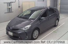 toyota prius-α 2017 -TOYOTA 【名古屋 348ｾ5500】--Prius α DAA-ZVW41W--ZVW41W-0065278---TOYOTA 【名古屋 348ｾ5500】--Prius α DAA-ZVW41W--ZVW41W-0065278-