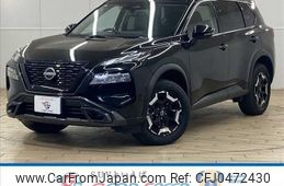 nissan x-trail 2024 quick_quick_6AA-SNT33_SNT33-048606