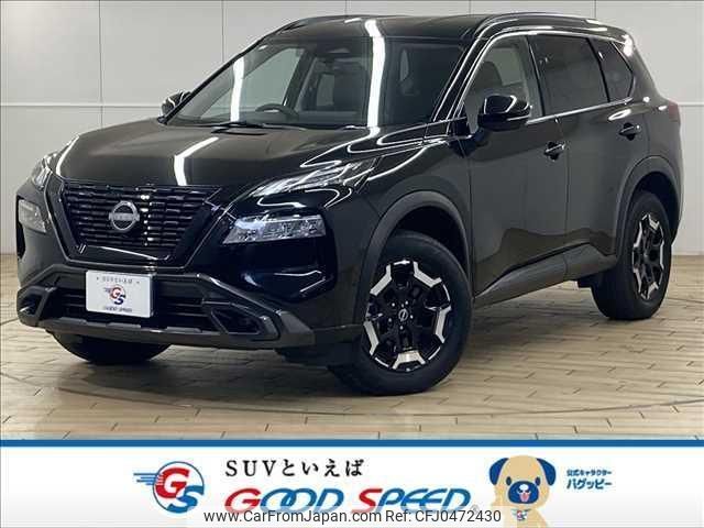 nissan x-trail 2024 quick_quick_6AA-SNT33_SNT33-048606 image 1