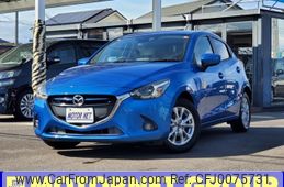 mazda demio 2014 -MAZDA--Demio DBA-DJ3FS--DJ3FS-109575---MAZDA--Demio DBA-DJ3FS--DJ3FS-109575-