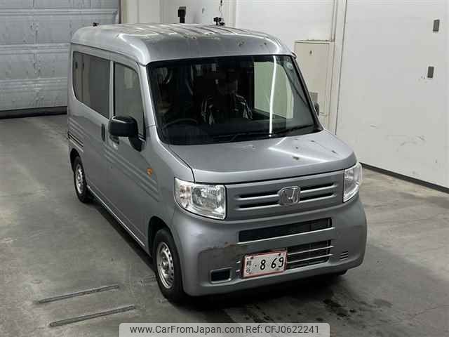 honda n-van 2019 -HONDA--N VAN JJ1-3013358---HONDA--N VAN JJ1-3013358- image 1