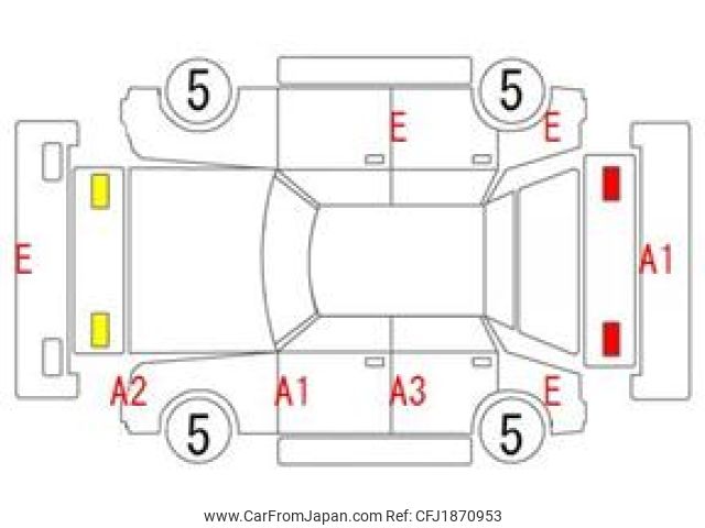 toyota vitz 2018 CFJ1870953 image 2