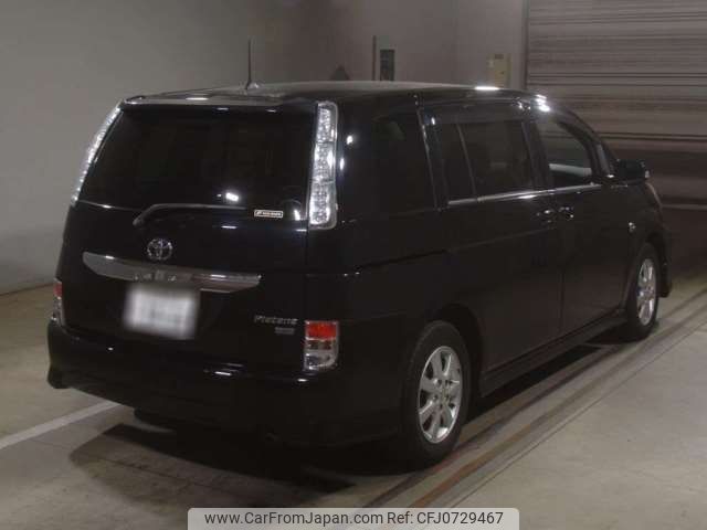 toyota isis 2012 -TOYOTA 【名古屋 304ﾉ3466】--Isis DBA-ZGM10W--ZGM10-0045154---TOYOTA 【名古屋 304ﾉ3466】--Isis DBA-ZGM10W--ZGM10-0045154- image 2