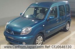 renault kangoo 2006 -RENAULT--Renault Kangoo KCK4M-VF1KC0SAA60635550---RENAULT--Renault Kangoo KCK4M-VF1KC0SAA60635550-