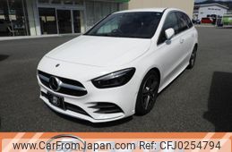 mercedes-benz b-class 2021 -MERCEDES-BENZ 【高知 330ﾕ8011】--Benz B Class 247012--2J266457---MERCEDES-BENZ 【高知 330ﾕ8011】--Benz B Class 247012--2J266457-