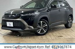 toyota corolla-cross 2023 -TOYOTA--Corolla Cross 3BA-ZSG10--ZSG10-1022301---TOYOTA--Corolla Cross 3BA-ZSG10--ZSG10-1022301-