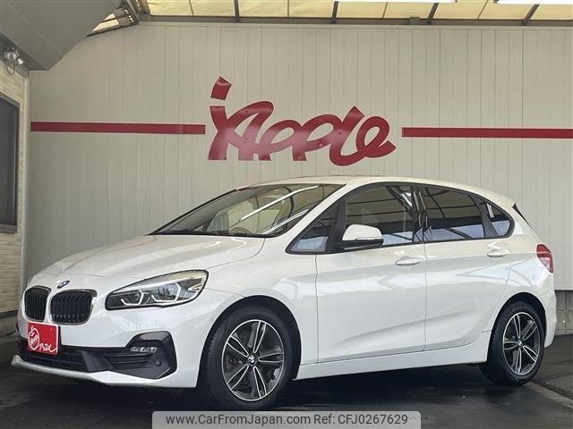 bmw 2-series 2018 -BMW--BMW 2 Series LDA-2C20--WBA6Z12020VF79725---BMW--BMW 2 Series LDA-2C20--WBA6Z12020VF79725- image 1