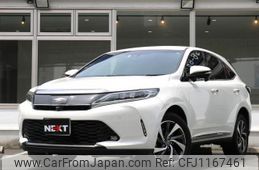 toyota harrier 2018 quick_quick_DBA-ASU60W_ASU60-0007705
