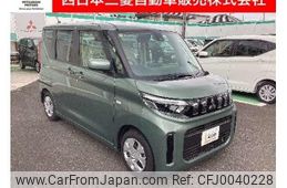 mitsubishi ek-space 2023 quick_quick_5AA-B34A_B34A-0505172