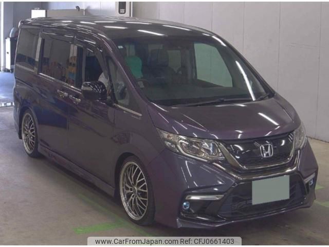 honda stepwagon 2017 quick_quick_DBA-RP3_RP3-6100915 image 1