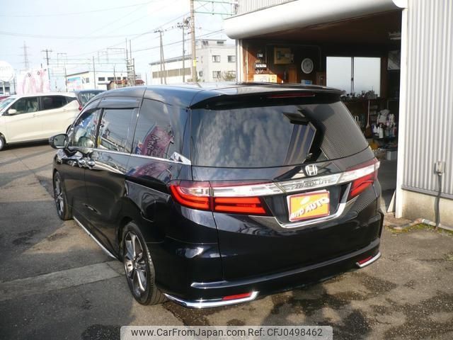 honda odyssey 2013 -HONDA--Odyssey RC1--1004122---HONDA--Odyssey RC1--1004122- image 2