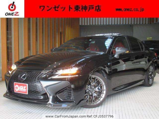 lexus gs-f 2016 quick_quick_URL10_URL10-0001285 image 1