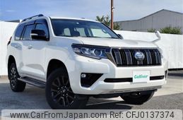 toyota land-cruiser-prado 2022 -TOYOTA--Land Cruiser Prado 3BA-TRJ150W--TRJ150-0138294---TOYOTA--Land Cruiser Prado 3BA-TRJ150W--TRJ150-0138294-