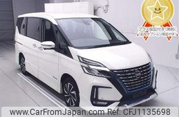 nissan serena 2020 -NISSAN--Serena HFC27-076462---NISSAN--Serena HFC27-076462-