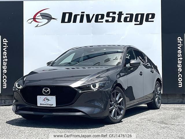 mazda mazda3-fastback 2022 quick_quick_5BA-BPFP_BPFP-200178 image 1