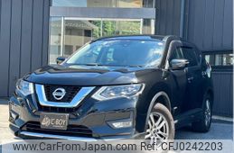 nissan x-trail 2019 -NISSAN--X-Trail HNT32--HNT32-178566---NISSAN--X-Trail HNT32--HNT32-178566-