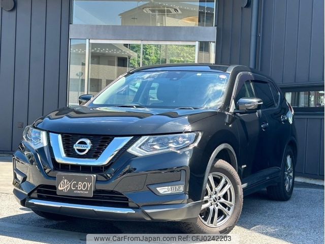 nissan x-trail 2019 -NISSAN--X-Trail HNT32--HNT32-178566---NISSAN--X-Trail HNT32--HNT32-178566- image 1