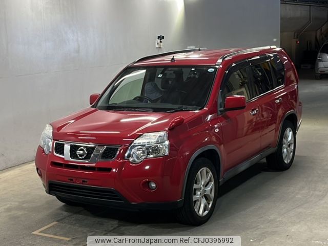 nissan x-trail 2013 -NISSAN--X-Trail NT31-321722---NISSAN--X-Trail NT31-321722- image 1