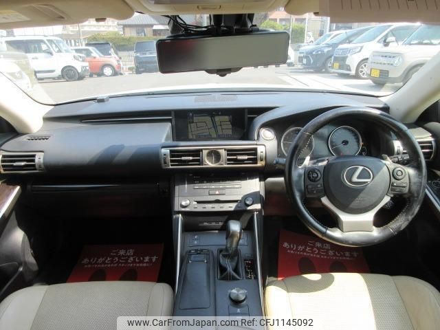 lexus is 2015 quick_quick_GSE30_GSE30-5082640 image 2