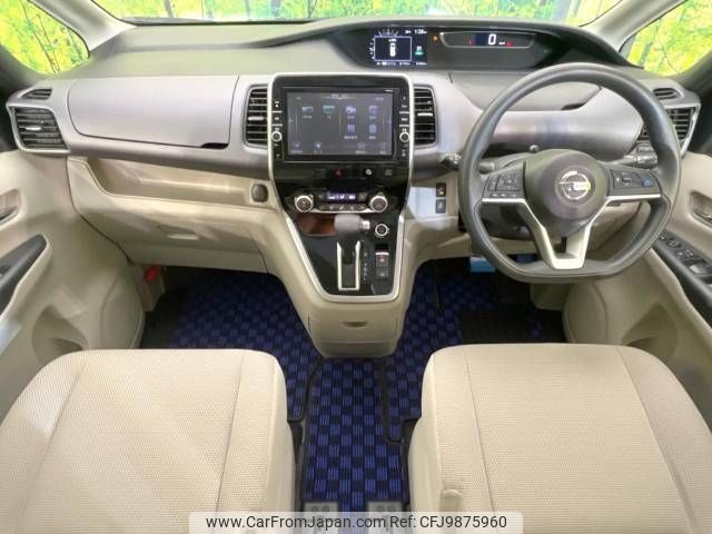 nissan serena 2016 -NISSAN--Serena DAA-GC27--GC27-001267---NISSAN--Serena DAA-GC27--GC27-001267- image 2