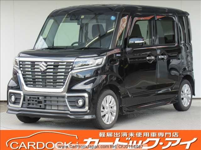 suzuki spacia 2019 -SUZUKI--Spacia DAA-MK53S--MK53S-652848---SUZUKI--Spacia DAA-MK53S--MK53S-652848- image 1