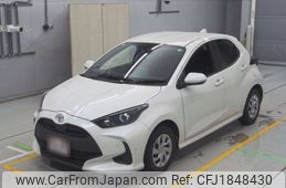 toyota yaris 2020 CFJ1848430