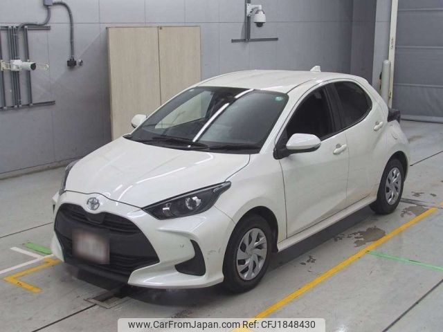 toyota yaris 2020 CFJ1848430 image 1
