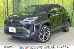 toyota yaris-cross 2022 quick_quick_MXPJ10_MXPJ10-3039494