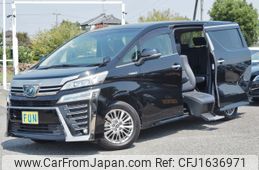 toyota vellfire 2019 CFJ1636971