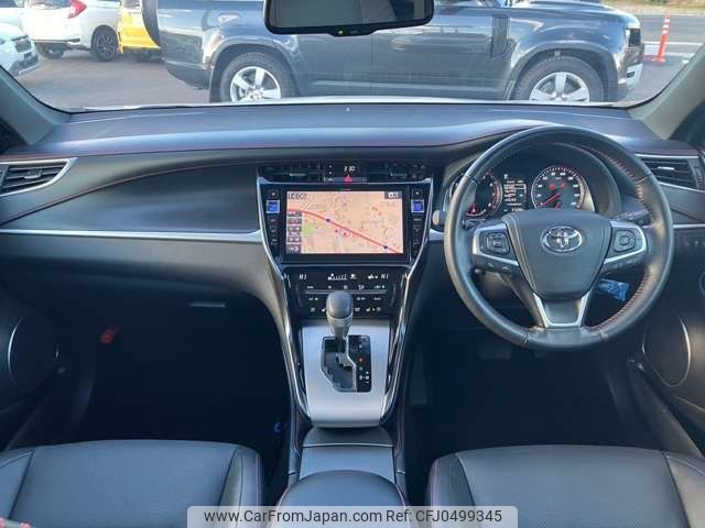 toyota harrier 2017 -TOYOTA--Harrier DBA-ASU60W--ASU60-0003227---TOYOTA--Harrier DBA-ASU60W--ASU60-0003227- image 2