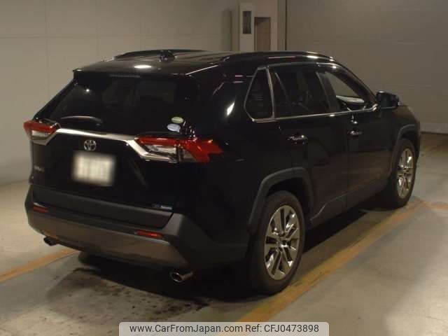 toyota rav4 2020 -TOYOTA--RAV4 6BA-MXAA54--MXAA54-2020016---TOYOTA--RAV4 6BA-MXAA54--MXAA54-2020016- image 2