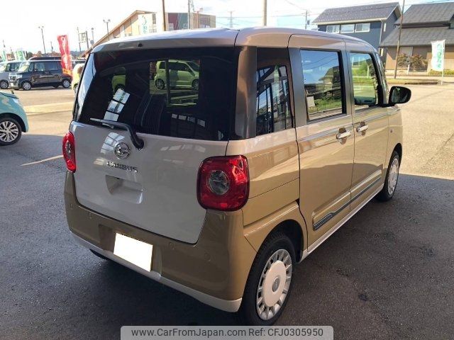 daihatsu move-canbus 2024 -DAIHATSU 【富山 581ﾆ9118】--Move Canbus LA850S--0074280---DAIHATSU 【富山 581ﾆ9118】--Move Canbus LA850S--0074280- image 2