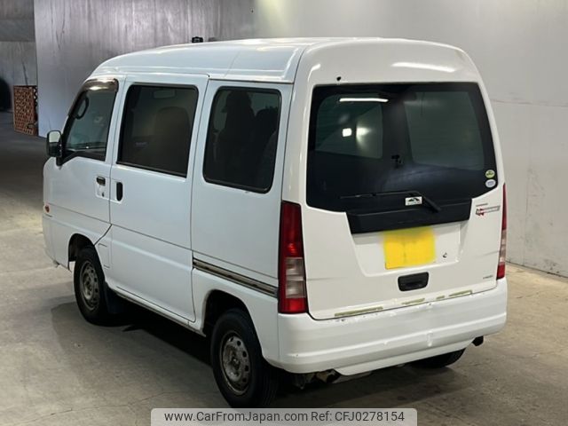 subaru sambar-van 2008 -SUBARU 【北九州 480た1413】--Samber Van TV1-165686---SUBARU 【北九州 480た1413】--Samber Van TV1-165686- image 2