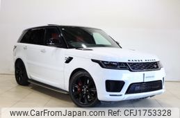 land-rover range-rover 2018 CFJ1753328