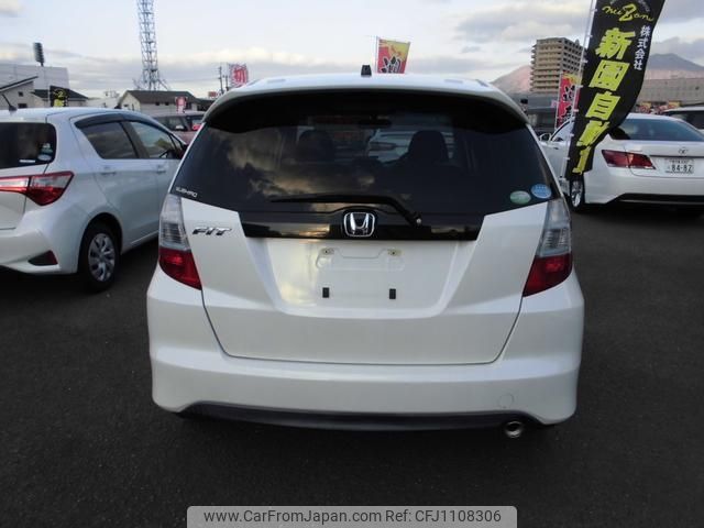 honda fit 2010 -HONDA--Fit GE8--1307094---HONDA--Fit GE8--1307094- image 2