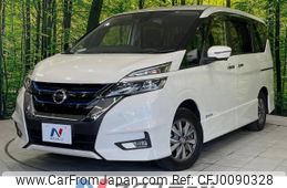 nissan serena 2019 -NISSAN--Serena DAA-HFC27--HFC27-041563---NISSAN--Serena DAA-HFC27--HFC27-041563-