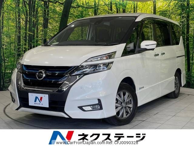 nissan serena 2019 -NISSAN--Serena DAA-HFC27--HFC27-041563---NISSAN--Serena DAA-HFC27--HFC27-041563- image 1