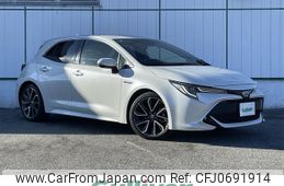 toyota corolla-sport 2018 -TOYOTA--Corolla Sport 6AA-ZWE211H--ZWE211-1004270---TOYOTA--Corolla Sport 6AA-ZWE211H--ZWE211-1004270-