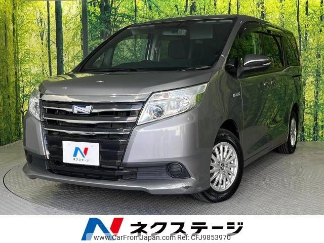 toyota noah 2015 -TOYOTA--Noah DAA-ZWR80G--ZWR80-0109128---TOYOTA--Noah DAA-ZWR80G--ZWR80-0109128- image 1