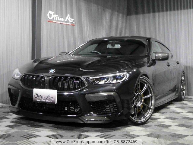 bmw m8 2020 -BMW 【滋賀 301ﾈ9268】--BMW M8 GV44M--0CE44956---BMW 【滋賀 301ﾈ9268】--BMW M8 GV44M--0CE44956- image 1