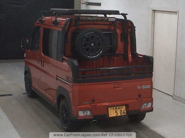 daihatsu atrai 2022 -DAIHATSU 【千葉 483ｺ506】--Atrai Van S710W--0002570---DAIHATSU 【千葉 483ｺ506】--Atrai Van S710W--0002570- image 2
