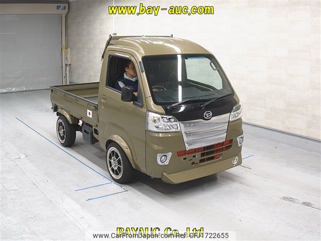 daihatsu hijet-truck 2018 CFJ1722655 image 1
